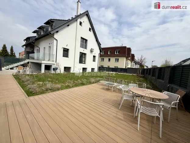 Pronájem bytu 3+kk, Velké Přílepy, Dvořákova, 98 m2