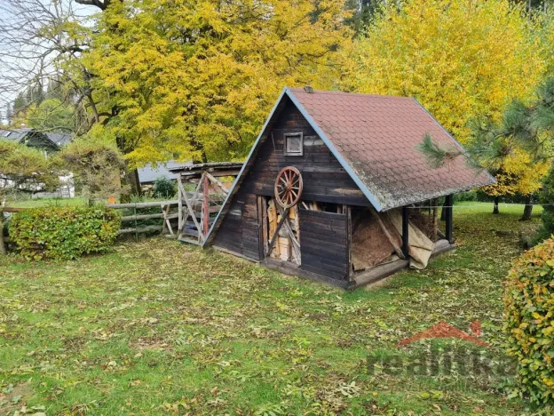 Prodej chalupy, Zlaté Hory - Horní Údolí, 135 m2