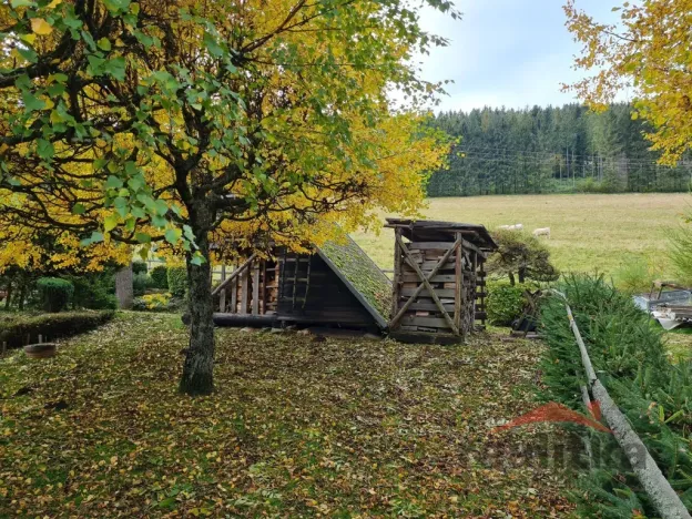 Prodej chalupy, Zlaté Hory - Horní Údolí, 135 m2