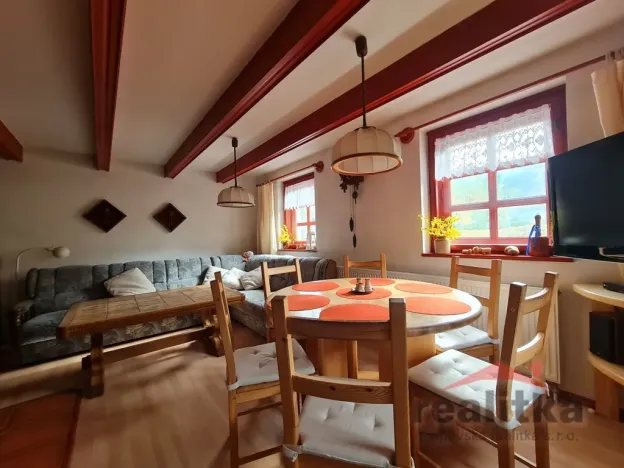 Prodej chalupy, Zlaté Hory - Horní Údolí, 135 m2
