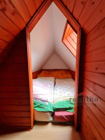 Prodej chalupy, Zlaté Hory - Horní Údolí, 135 m2