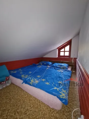 Prodej chalupy, Zlaté Hory - Horní Údolí, 135 m2