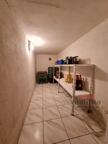 Prodej chalupy, Zlaté Hory - Horní Údolí, 135 m2