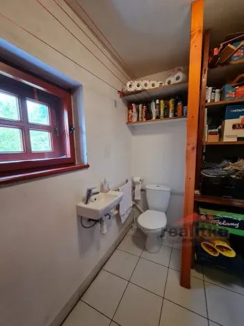 Prodej chalupy, Zlaté Hory - Horní Údolí, 135 m2