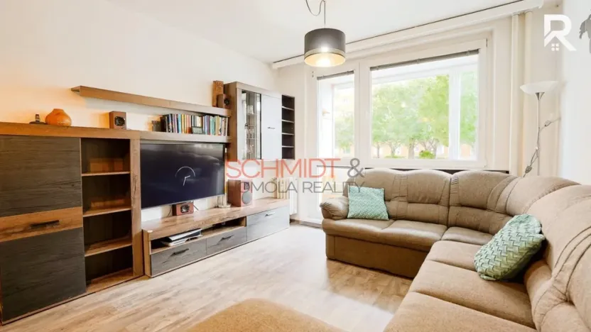 Pronájem bytu 2+1, Brno, Božetěchova, 64 m2