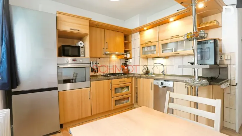 Pronájem bytu 2+1, Brno, Božetěchova, 64 m2