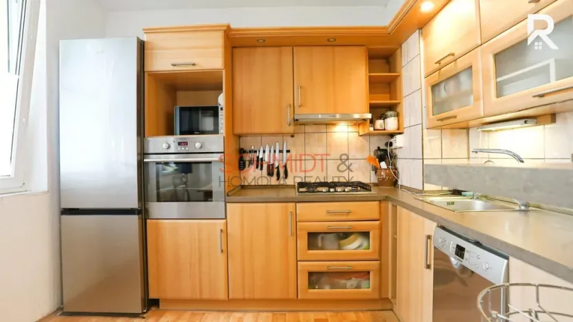 Pronájem bytu 2+1, Brno, Božetěchova, 64 m2