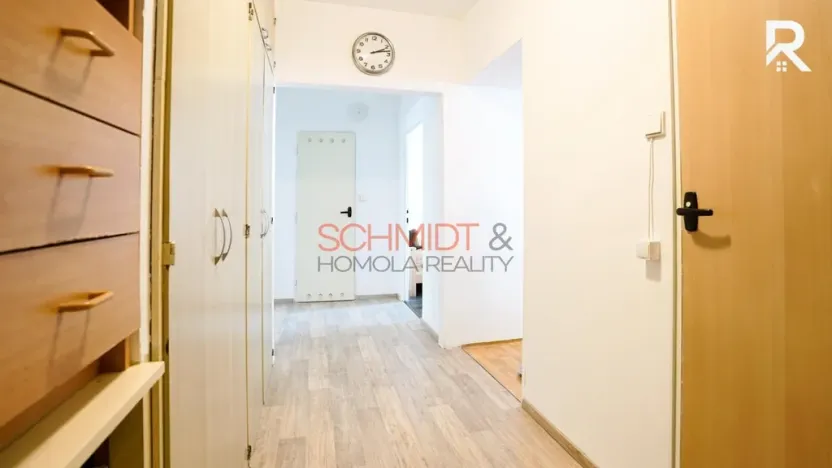 Pronájem bytu 2+1, Brno, Božetěchova, 64 m2