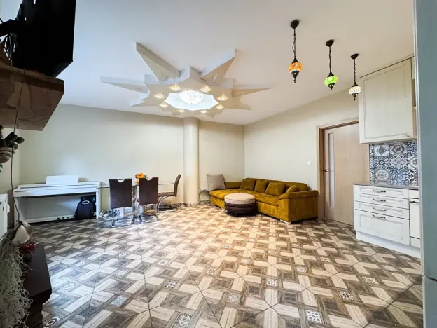 Prodej bytu 3+kk, Praha - Hlubočepy, Borského, 85 m2