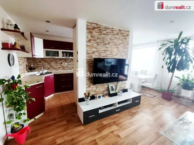 Prodej bytu 3+1, Lysá nad Labem - Litol, Na Vysoké mezi, 73 m2