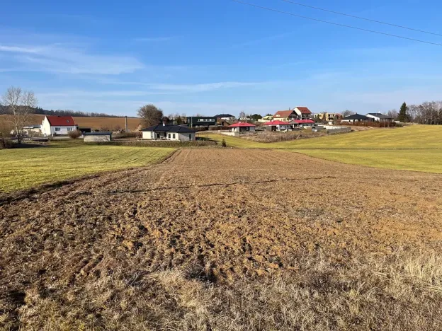 Prodej pozemku pro bydlení, Brodek u Prostějova, 3986 m2