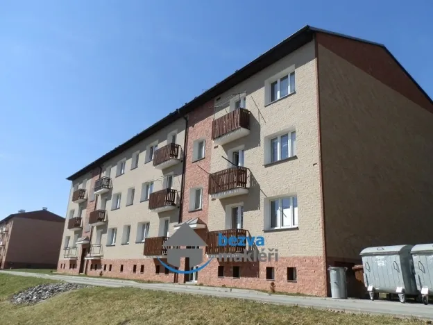 Pronájem bytu 2+1, Rokytnice v Orlických horách, Sídliště 1. máje, 50 m2