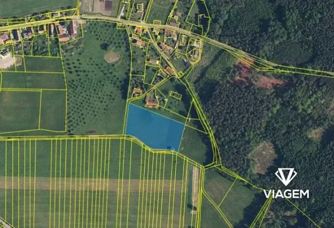 Prodej podílu pole, Borohrádek, 2492 m2