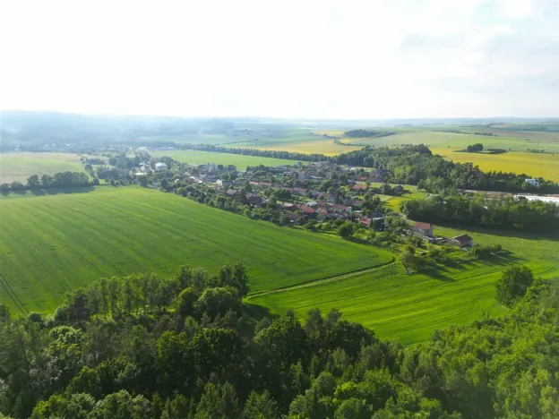 Prodej pozemku pro bydlení, Plumlov, okres prostějov, Soběsuky, 1100 m2