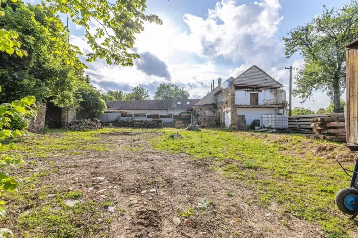 Prodej pozemku pro bydlení, Plumlov, okres prostějov, Soběsuky, 1100 m2