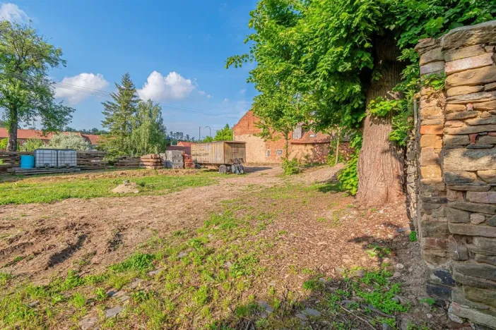 Prodej pozemku pro bydlení, Plumlov, okres prostějov, Soběsuky, 1100 m2