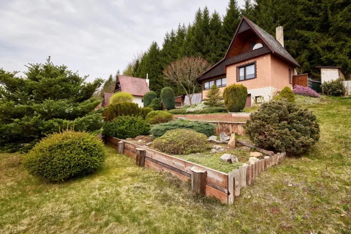 Prodej chaty, Trutnov - Horní Staré Město, 41 m2