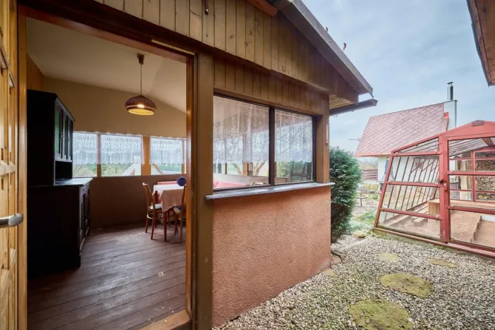 Prodej chaty, Trutnov - Horní Staré Město, 41 m2