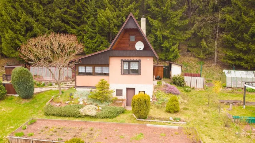 Prodej chaty, Trutnov - Horní Staré Město, 41 m2