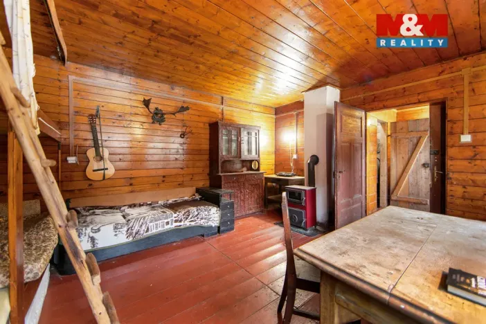 Prodej chaty, Plešnice, 35 m2