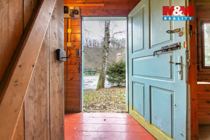 Prodej chaty, Plešnice, 35 m2