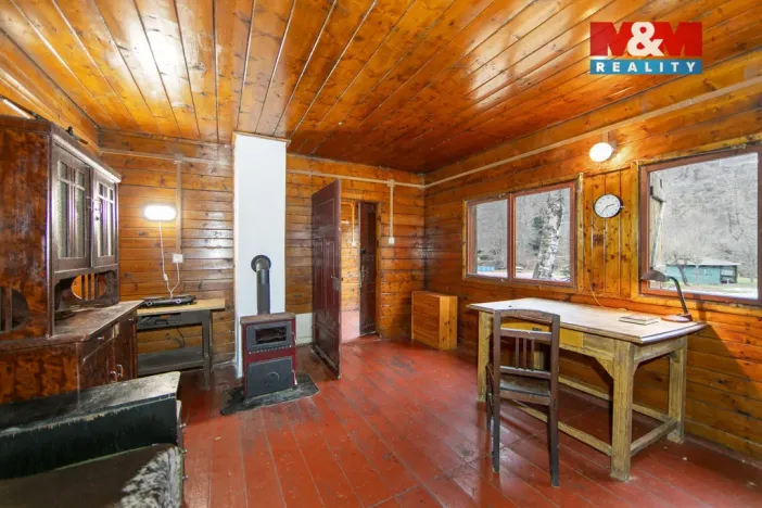 Prodej chaty, Plešnice, 35 m2