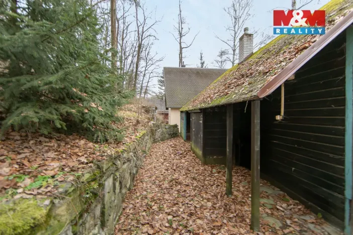 Prodej chaty, Plešnice, 35 m2