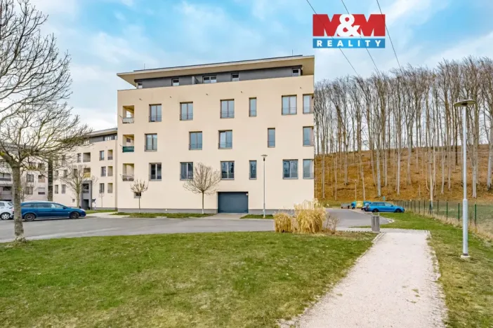 Pronájem bytu 3+kk, Kvasiny, 81 m2