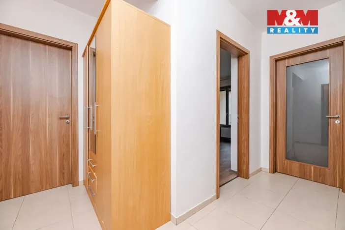 Pronájem bytu 3+kk, Kvasiny, 81 m2