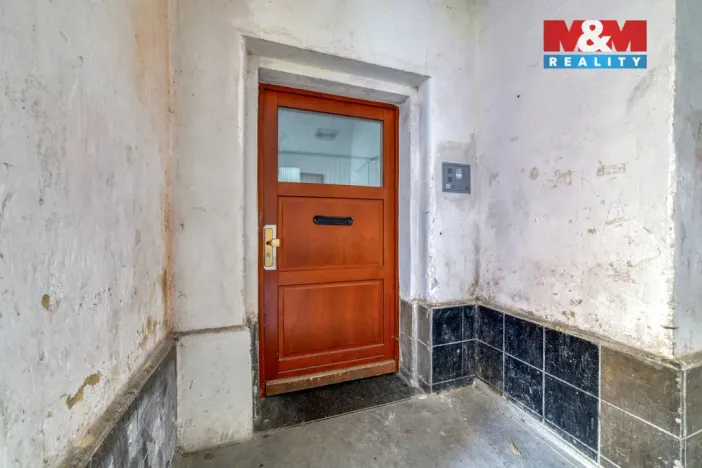 Prodej bytu 3+1, Cheb, Valdštejnova, 86 m2