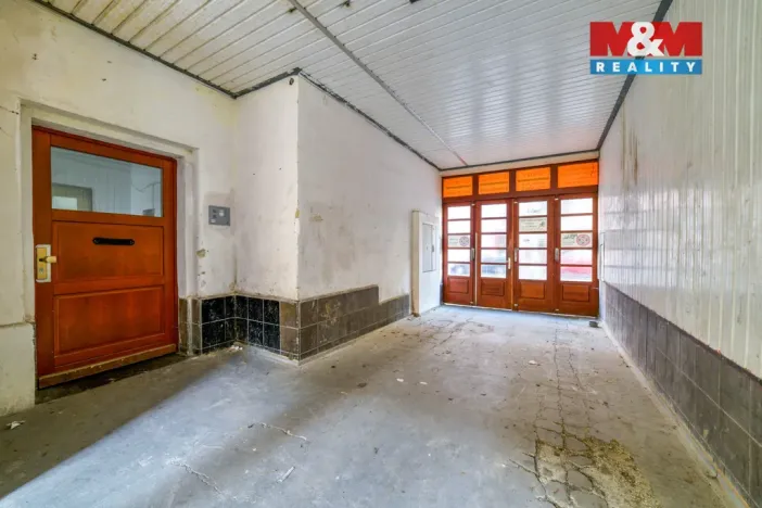 Prodej bytu 3+1, Cheb, Valdštejnova, 86 m2