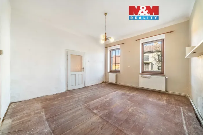 Prodej rodinného domu, Radnice, Ke Skomelnu, 70 m2