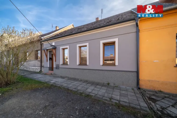 Prodej rodinného domu, Radnice, Ke Skomelnu, 70 m2