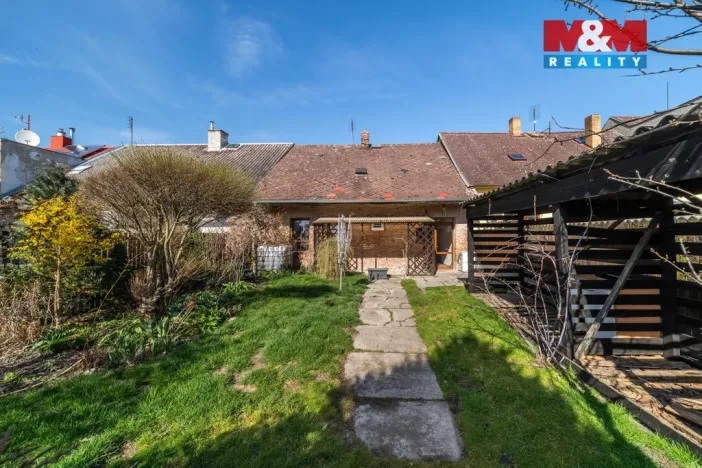 Prodej rodinného domu, Radnice, Ke Skomelnu, 70 m2