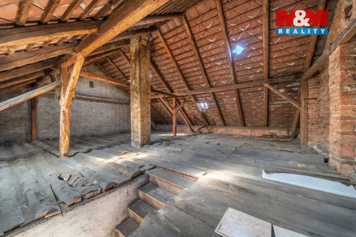 Prodej rodinného domu, Radnice, Ke Skomelnu, 70 m2