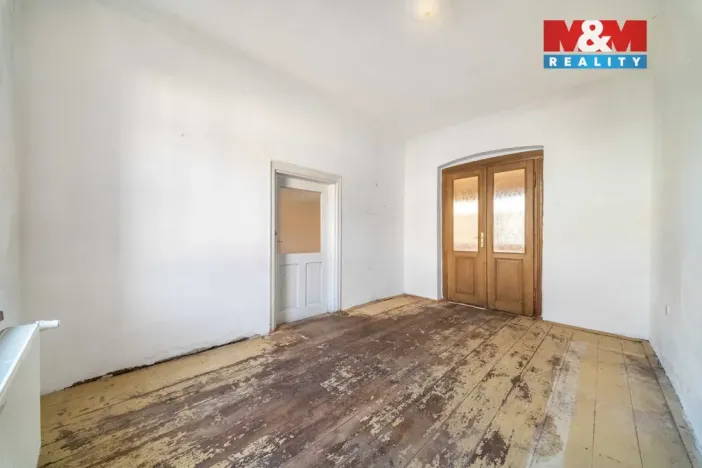 Prodej rodinného domu, Radnice, Ke Skomelnu, 70 m2