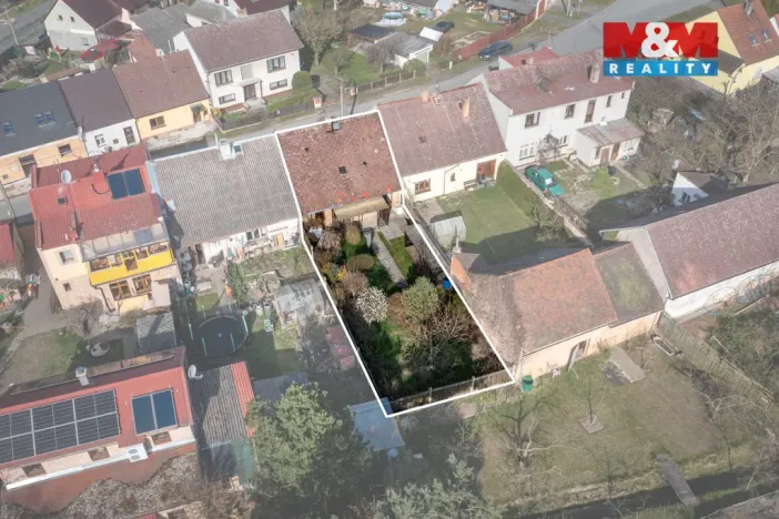 Prodej rodinného domu, Radnice, Ke Skomelnu, 70 m2