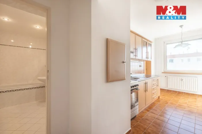 Prodej bytu 2+1, Zlín, Středová, 57 m2