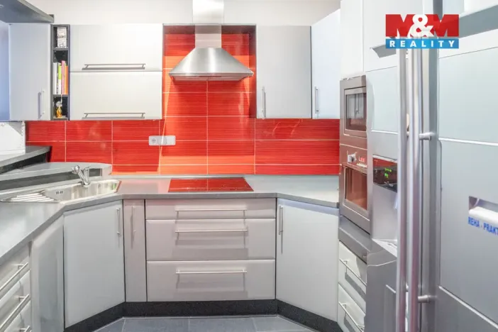 Prodej rodinného domu, Nýrsko, Palackého, 744 m2