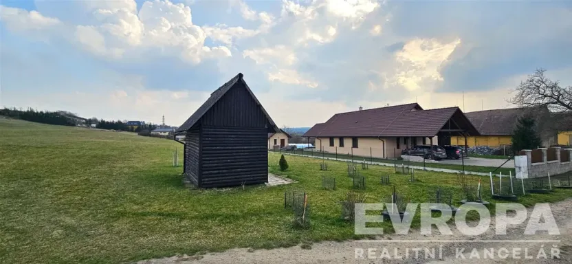 Pronájem zahrady, Sobětuchy, 300 m2