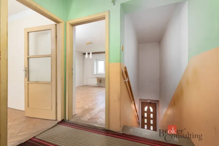 Prodej rodinného domu, Lučina, 140 m2