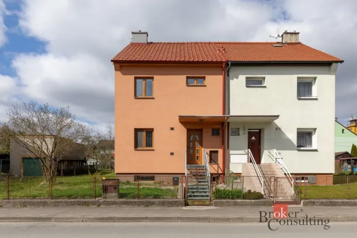 Prodej rodinného domu, Lučina, 140 m2