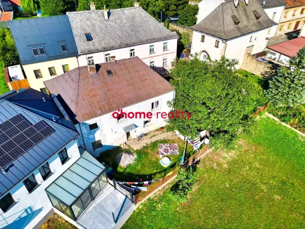 Prodej rodinného domu, Uničov, Medelská, 248 m2