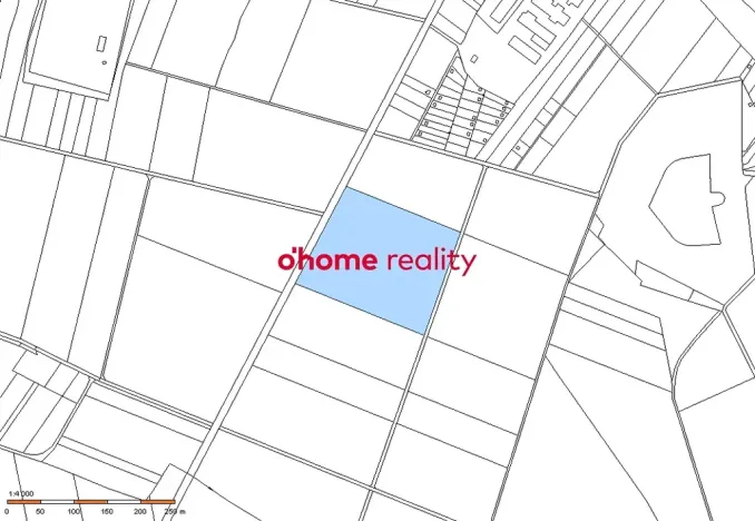 Prodej pole, Křelov-Břuchotín, 31871 m2