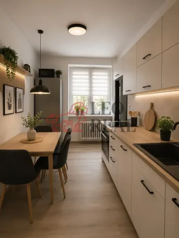 Prodej bytu 2+1, Náměšť nad Oslavou, 53 m2