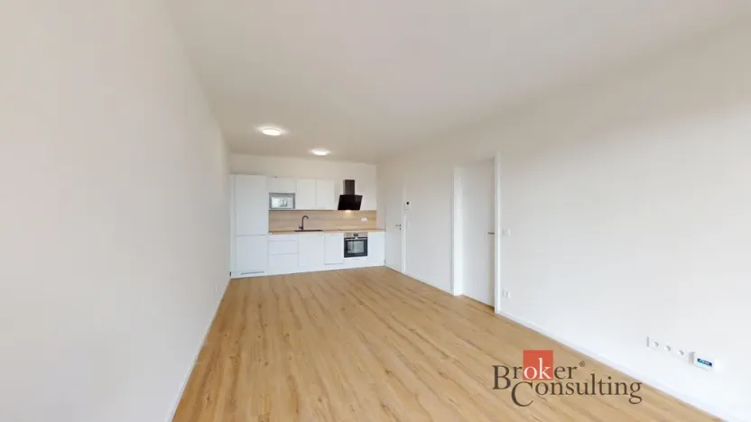 Prodej bytu 2+kk, Kladno - Dubí, Ke křížku, 49 m2