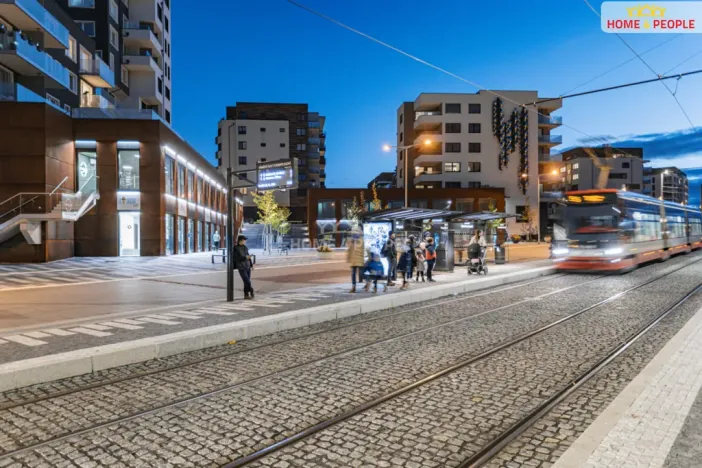 Prodej bytu 2+1, Praha - Hlubočepy, Gollové, 51 m2