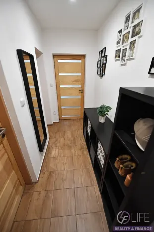 Prodej bytu 2+1, Vrchlabí, Dělnická, 68 m2