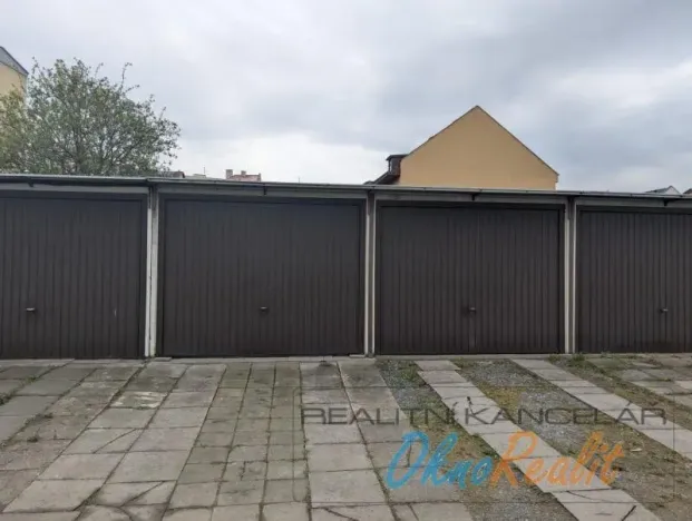 Prodej garáže, Přerov - Přerov II-Předmostí, 18 m2