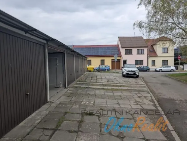 Prodej garáže, Přerov - Přerov II-Předmostí, 18 m2